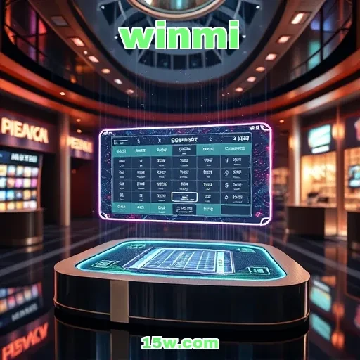 winmi: Descubra a Revolução do Login nos Jogos Online