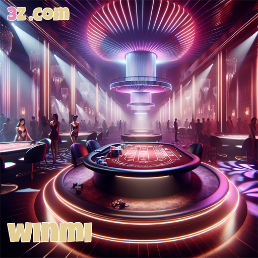 Mergulhe na Plataforma de Jogos do winmi com Estilo